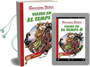 Descargar AudioLibro Viatge en el Temps 8 de Geronimo Stilton año 2017