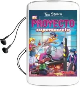 Descargar AudioLibro Vida en Ratford 5: El Proyecto Supersecreto de Tea Stilton año 2017