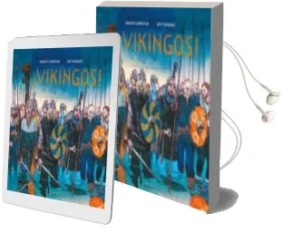 Descargar AudioLibro ¡Vikingos! de Vicent Carpentier año 2017