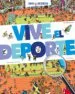 AudioLibro Vive el Deporte (Busca y Encuentra) de Jean Michel Billioud
