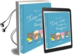 Descargar AudioLibro Xip, Xap, cap a l Aigua! (Els Dudus) de Patricia Geis año 2017