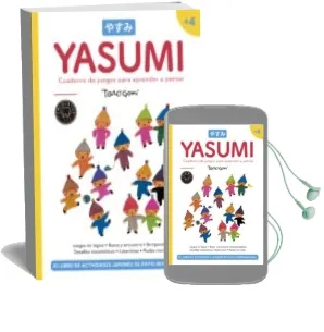 Descargar AudioLibro Yasumi 4 de Taro Gomi año 2017