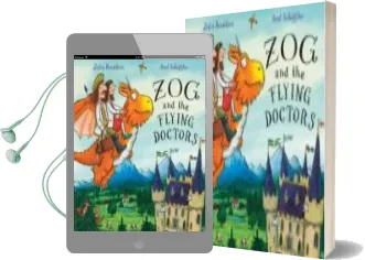 Descargar AudioLibro Zog and the Flying Doctors de Julia Donaldson año 2017