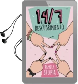 Descargar AudioLibro 14/7 el Descubrimiento de Pamela Stupia año 2017