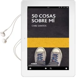 Descargar AudioLibro 50 Cosas Sobre mí de Care Santos año 2017