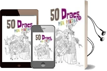 Descargar AudioLibro 50 Dracs per Pintar Vol.2 de Juan Ortega Bolivar año 2017