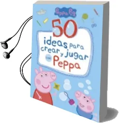 Descargar AudioLibro 50 Ideas para Crear y Jugar con Peppa de Varios Autores año 2017