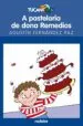 AudioLibro A Pastelaria de Dona Remedios de Agustin Fernandez Paz