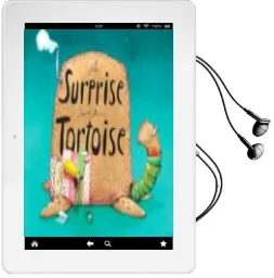 Descargar AudioLibro A Surprise for Mrs. Tortoise de Paula Merlan año 2017