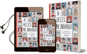 Descargar AudioLibro A Veces me Aburro de Juan Arjona Vazquez año 2017