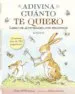 AudioLibro Adivina Cuanto te Quiero Libro de Actividades con Pegatinas de Sam Mcbratney