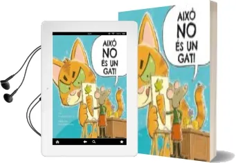 Descargar AudioLibro Això no ès un gat! de David Larochelle año 2017
