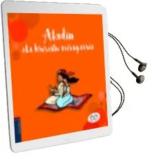 Descargar AudioLibro Aladin eta Kriselu Miragarria de J. Jacobs año 2017