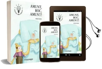 Descargar AudioLibro Amunt, Roc, Amunt! de Roser Matas Nadal año 2017