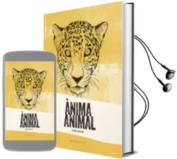 Descargar AudioLibro Anima Animal (Cat) de Pablo Salvaje año 2017
