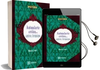 Descargar AudioLibro Animalario Cotian... Entre Irmans de Maria Lires año 2017