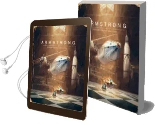 Descargar AudioLibro Armstrong , el Increible Viaje de un Raton a la Luna de Torben Kuhlmann año 2017