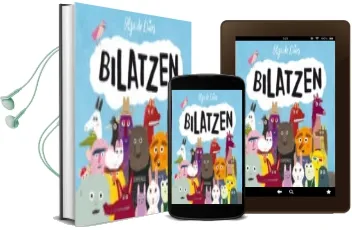 Descargar AudioLibro Bilatzen de Olga De Dios año 2017
