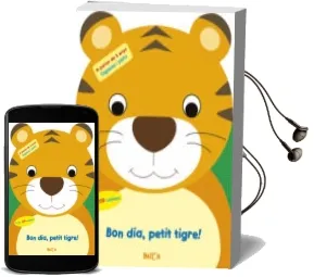 Descargar AudioLibro Bon Dia, Petit Tigre! (Petits Amics) de Varios Autores año 2017