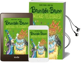Descargar AudioLibro Brunilda y Bruno: ¡Muchas Felicidades! de Valerie Thomas año 2017