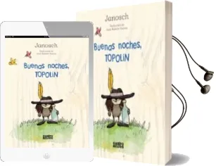 Descargar AudioLibro Buenas Noches, Topolin de Janosch (Seud. De Horst Eckert) año 2017