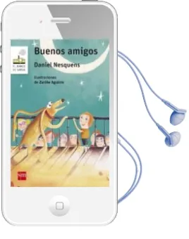 Descargar AudioLibro Buenos Amigos de Daniel Nesquens año 2017