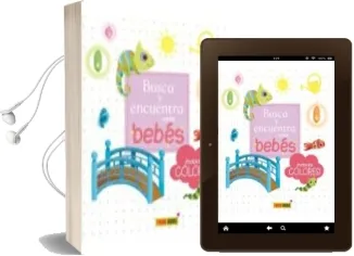 Descargar AudioLibro Busca y Encuentra con los Bebés :Todos los Colores de Sofia Jenens año 2017