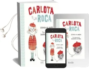 Descargar AudioLibro Carlota y la Roca de Stephen W. Martin año 2017