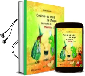 Descargar AudioLibro Cocinar es Cosa de Magia de Daniela Drescher año 2017