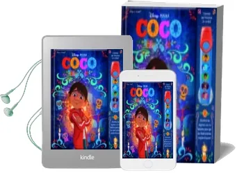 Descargar AudioLibro Coco Libro de Sombras que Brilla en la Oscuridad de Varios Autores año 2017