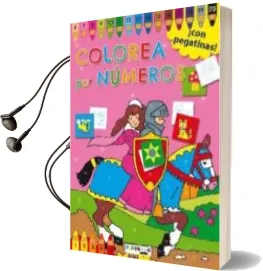 Descargar AudioLibro Colorea por Numeros (Rosa) de Varios Autores año 2017