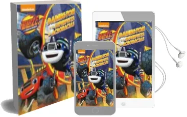 Descargar AudioLibro Darington y la Superpista de Acrobacias (Blaze y los Monster Mach Ines) de Varios Autores año 2017