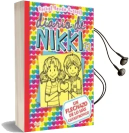 Descargar AudioLibro Diario de Nikki 12. un Flechazo de lo más Catastrófico de Rachel Renee Russell año 2017