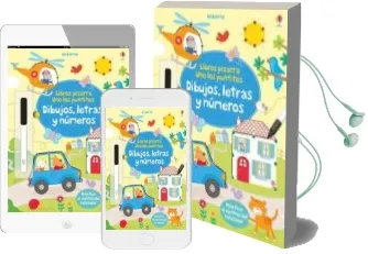 Descargar AudioLibro Dibujos, Letras y Numeros (Libro Pizarra) de Felicity Brooks año 2017