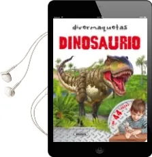 Descargar AudioLibro Dinosaurio (Divermaquetas) de Varios Autores año 2017