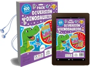 Descargar AudioLibro Dinosaurios (Pack Diversion) de Varios Autores año 2017
