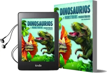 Descargar AudioLibro Dinosaurios y Monstruos Prehistoricos para Principiantes de Varios Autores año 2017