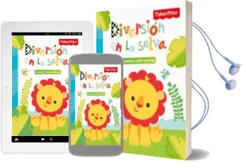 Descargar AudioLibro Diversión en la Selva - Fisher Price de Varios Autores año 2017