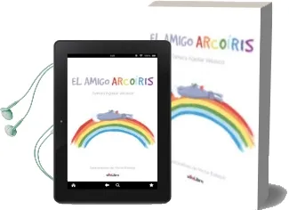 Descargar AudioLibro El Amigo Arcoiris de Tamara Velasco Aguilar año 2017