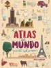 AudioLibro El Atlas del Mundo para Colorear (Vvkids) de Varios Autores