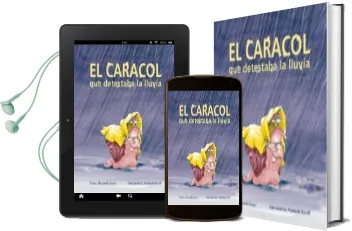 Descargar AudioLibro El Caracol que Detestaba la Lluvia de Elisabeth Duval año 2017