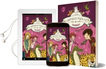 Descargar AudioLibro El Colegio de los Animales 8 :¡Enamorados! de Margit Auer año 2017