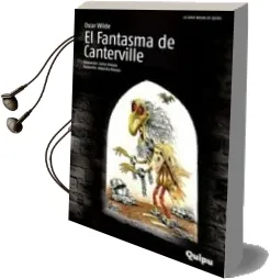 Descargar AudioLibro El Fantasma de Canterville de Carlos Silveyra año 2017