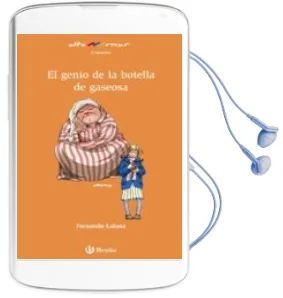 Descargar AudioLibro El Genio de la Botella de Gaseosa de Fernando Lalana año 2017