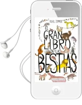 Descargar AudioLibro El Gran Libro de las Bestias de Yuval Zommer año 2017