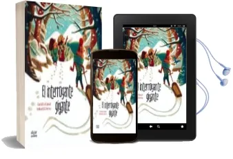 Descargar AudioLibro El Interrogante Gigante de Eulalia Canal año 2017