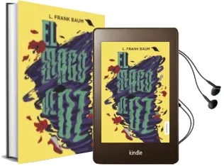 Descargar AudioLibro El Mago de oz de L. Frank Baum año 2017