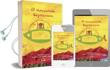 Descargar AudioLibro El Marcianito Hazmerreir de Gines Mulero Caparros año 2017