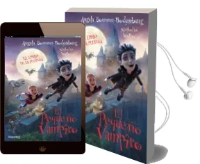 Descargar AudioLibro El Pequeño Vampiro: El Libro de la Pelicula de Angela Sommer Bodenburg año 2017