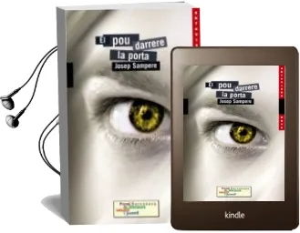 Descargar AudioLibro El pou Darrere la Porta de Josep Sampere año 2017